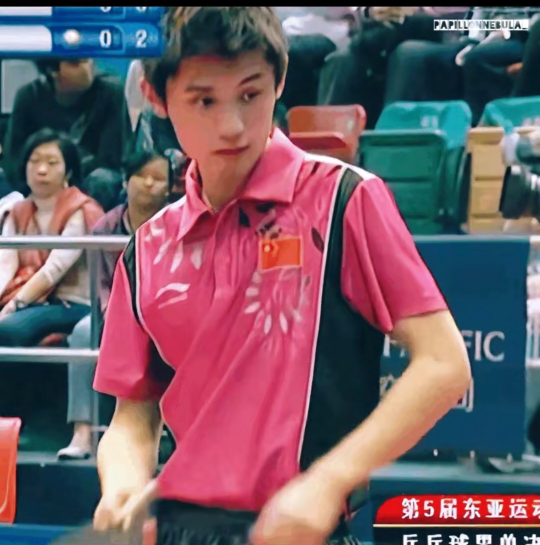 关于法国乒乓球队绝地反击比利时乒乓球队，张继科制霸全场的信息