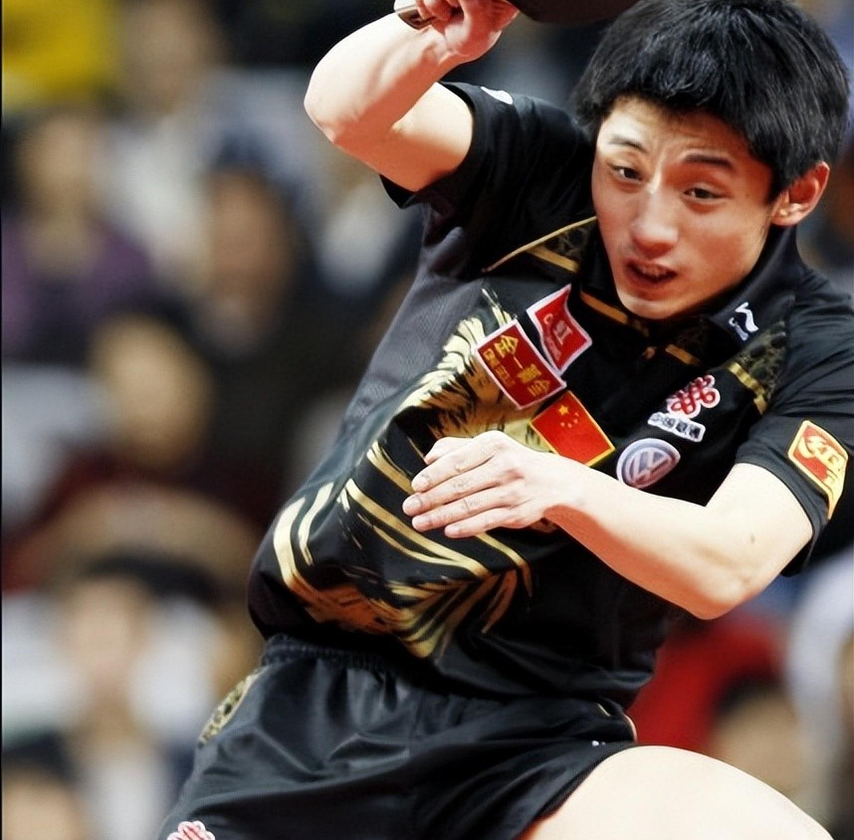 关于法国乒乓球队绝地反击比利时乒乓球队，张继科制霸全场的信息