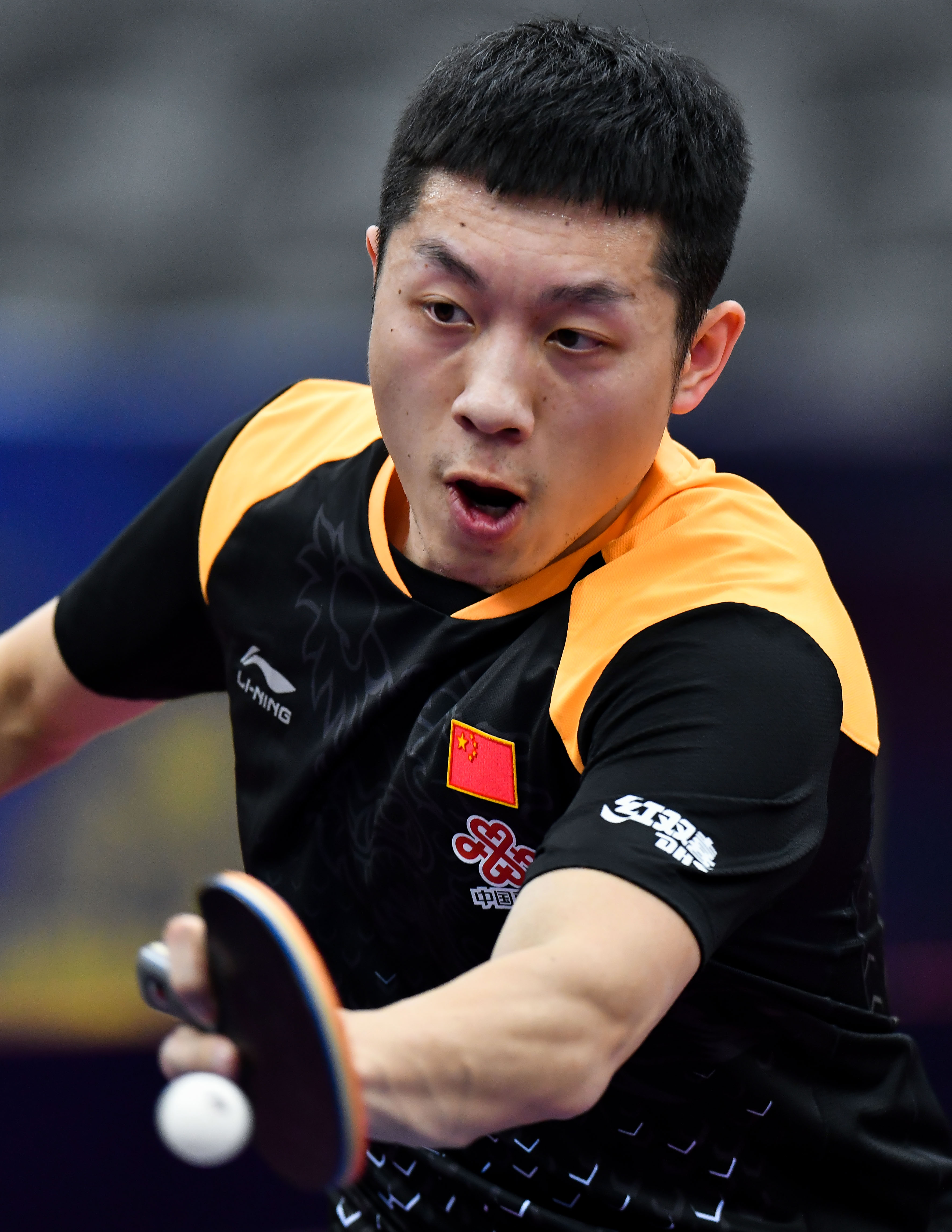 中国乒乓球队完胜法国乒乓球队，许昕打破历史纪录的简单介绍