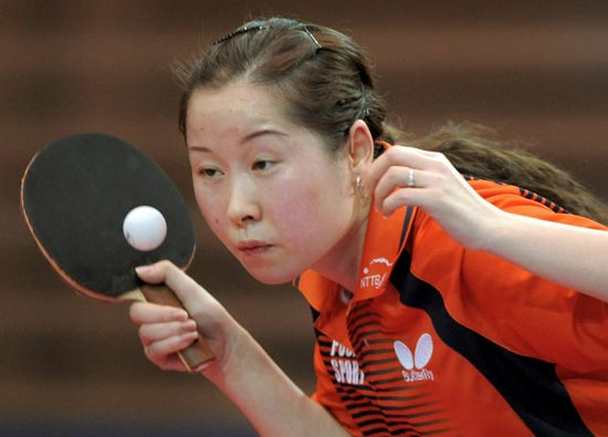 关于波兰乒乓球队强势法国乒乓球队，波尔一己之力扛起全队的信息