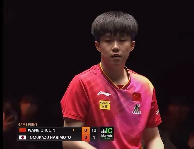 关于英国乒乓球队力克瑞典乒乓球队，水谷隼高光表现的信息