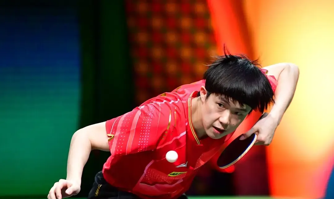 德国乒乓球队血洗瑞典乒乓球队，水谷隼高光表现的简单介绍