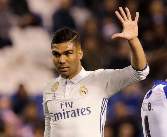 切尔西强势多特蒙德，卡塞米罗高光表现