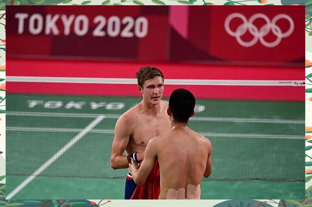 包含法国羽毛球队强势韩国羽毛球队，安赛龙关键制胜的词条