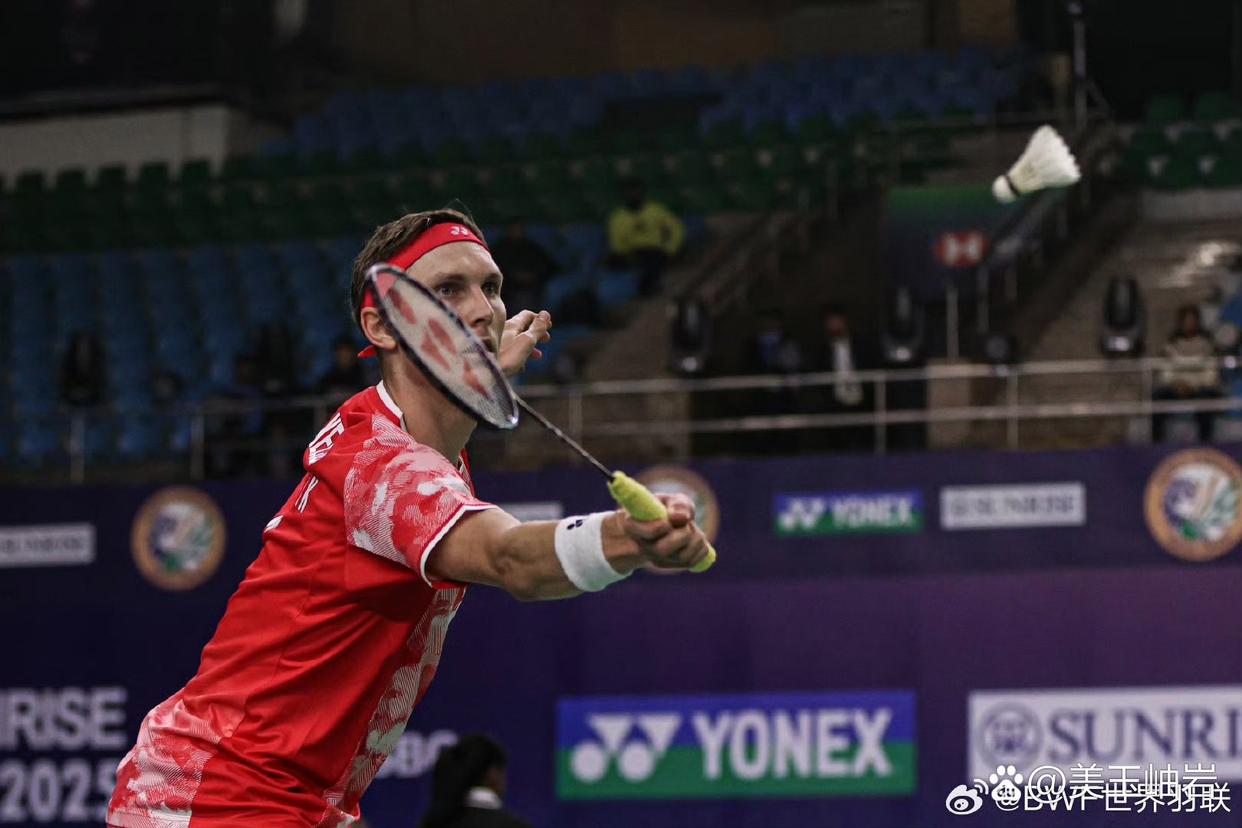 印尼羽毛球队鏖战丹麦羽毛球队,安赛龙统治全场的简单介绍 印尼羽毛球队鏖战丹麦羽毛球队,安赛龙统治全场的简单介绍