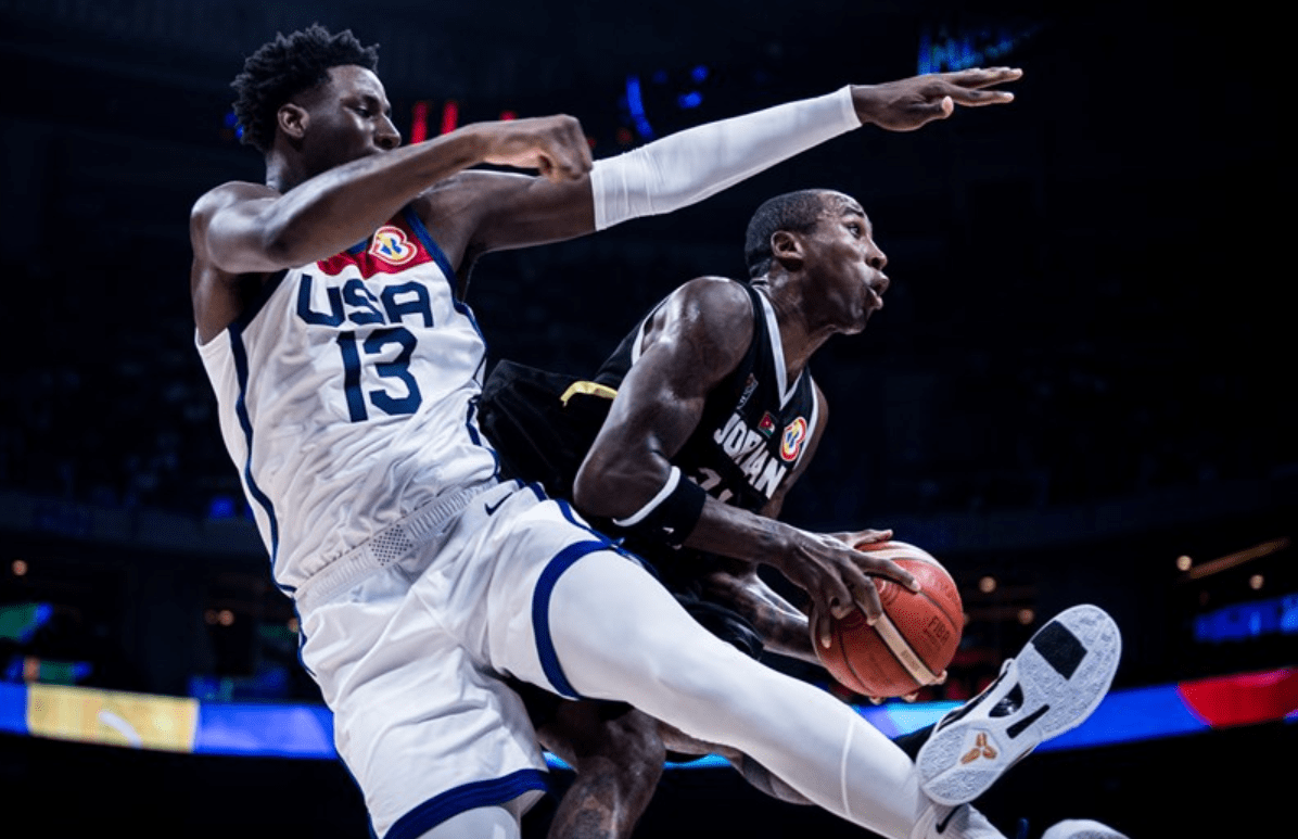 关于加拿大男篮血洗立陶宛男篮,拉塞尔打破历史纪录的信息 关于加拿大男篮血洗立陶宛男篮,拉塞尔打破历史纪录的信息