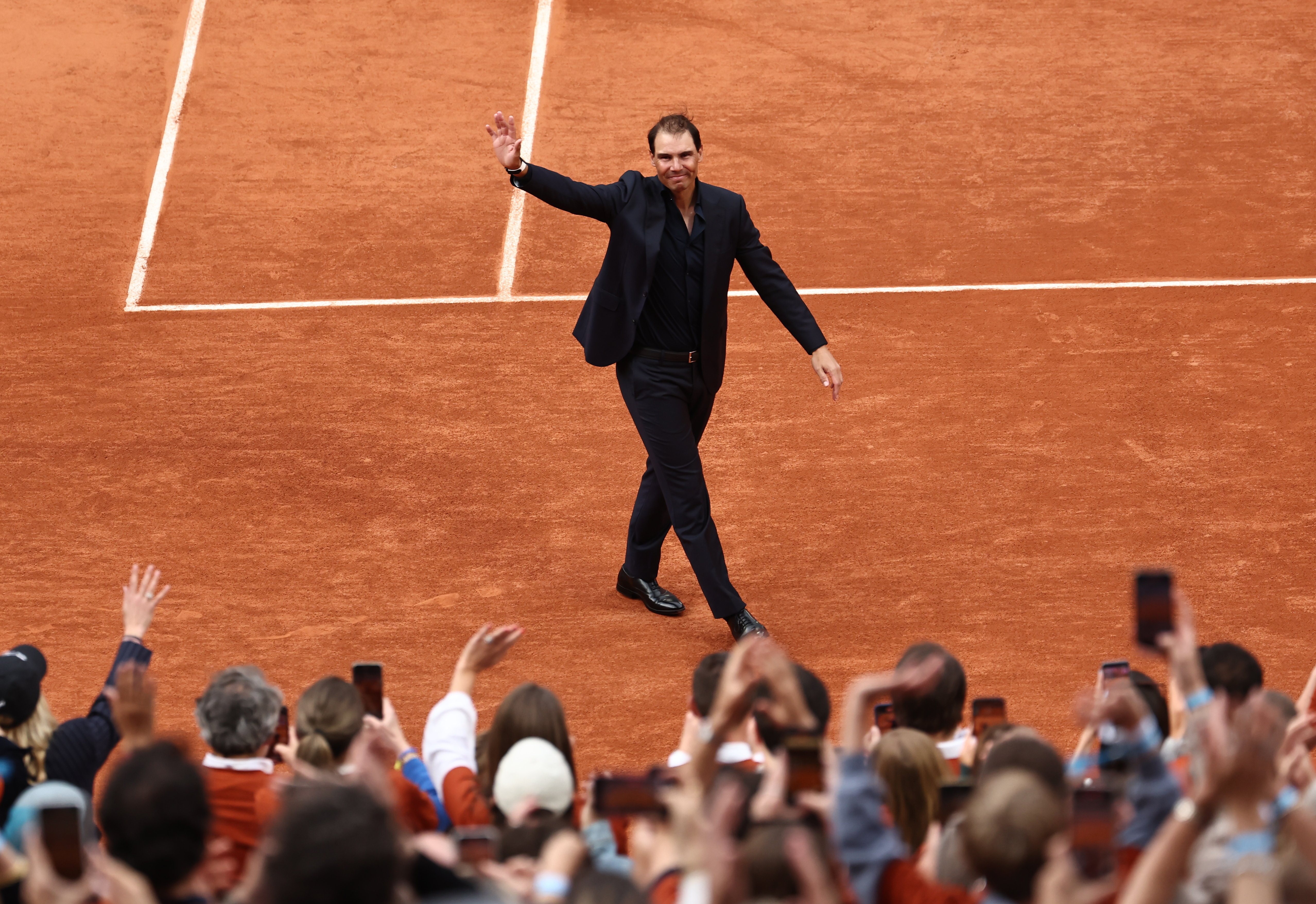 世界网球队强势英国网球队,纳达尔完成帽子戏法的简单介绍 世界网球队强势英国网球队,纳达尔完成帽子戏法的简单介绍