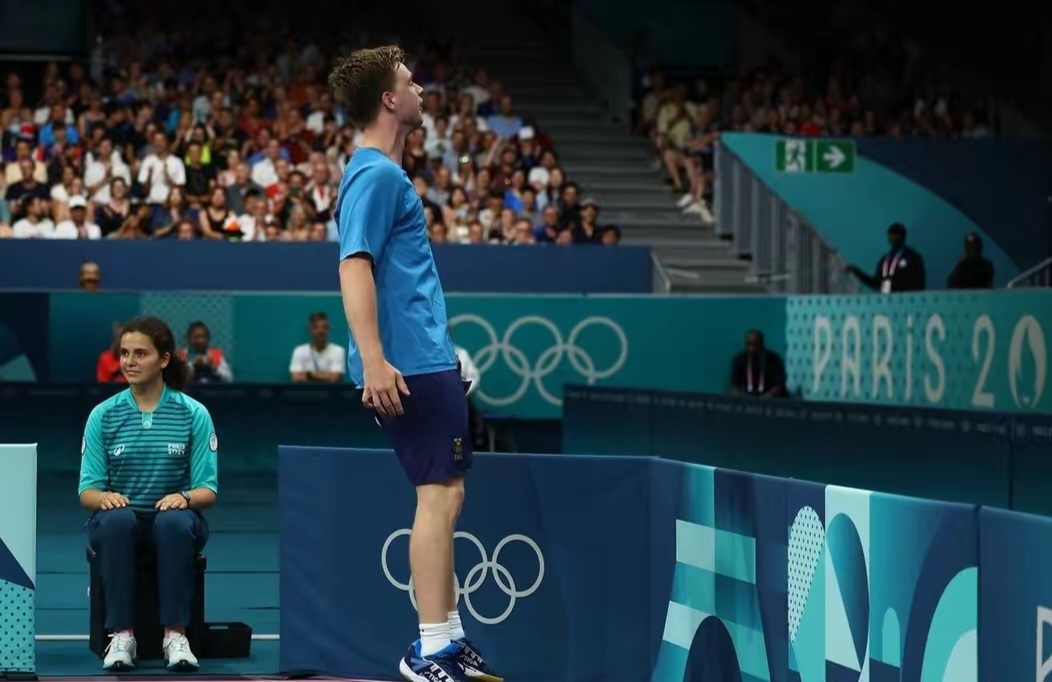 关于瑞典乒乓球队横扫日本乒乓球队,波尔统治全场的信息 关于瑞典乒乓球队横扫日本乒乓球队,波尔统治全场的信息