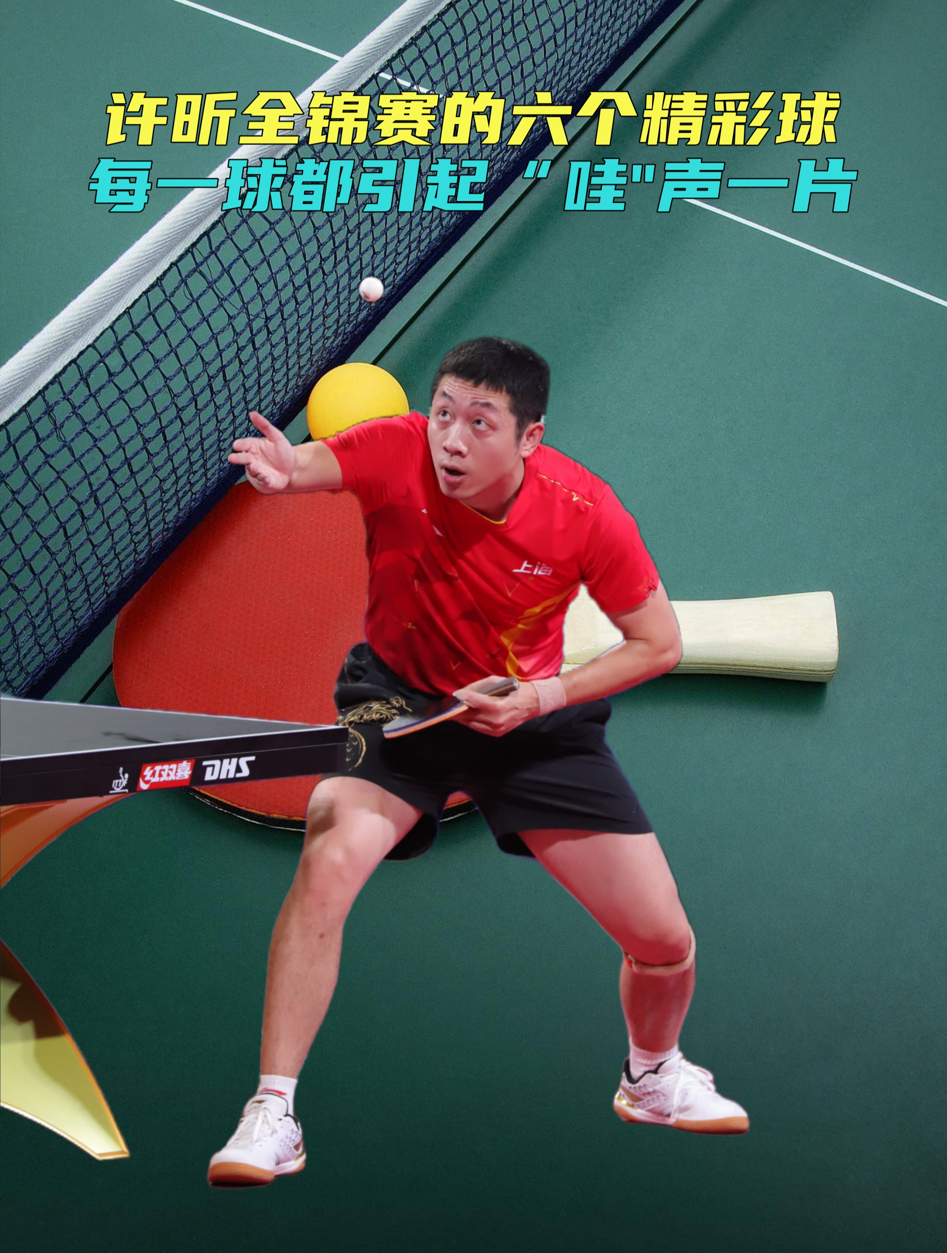 关于波兰乒乓球队完胜法国乒乓球队，许昕打破历史纪录的信息