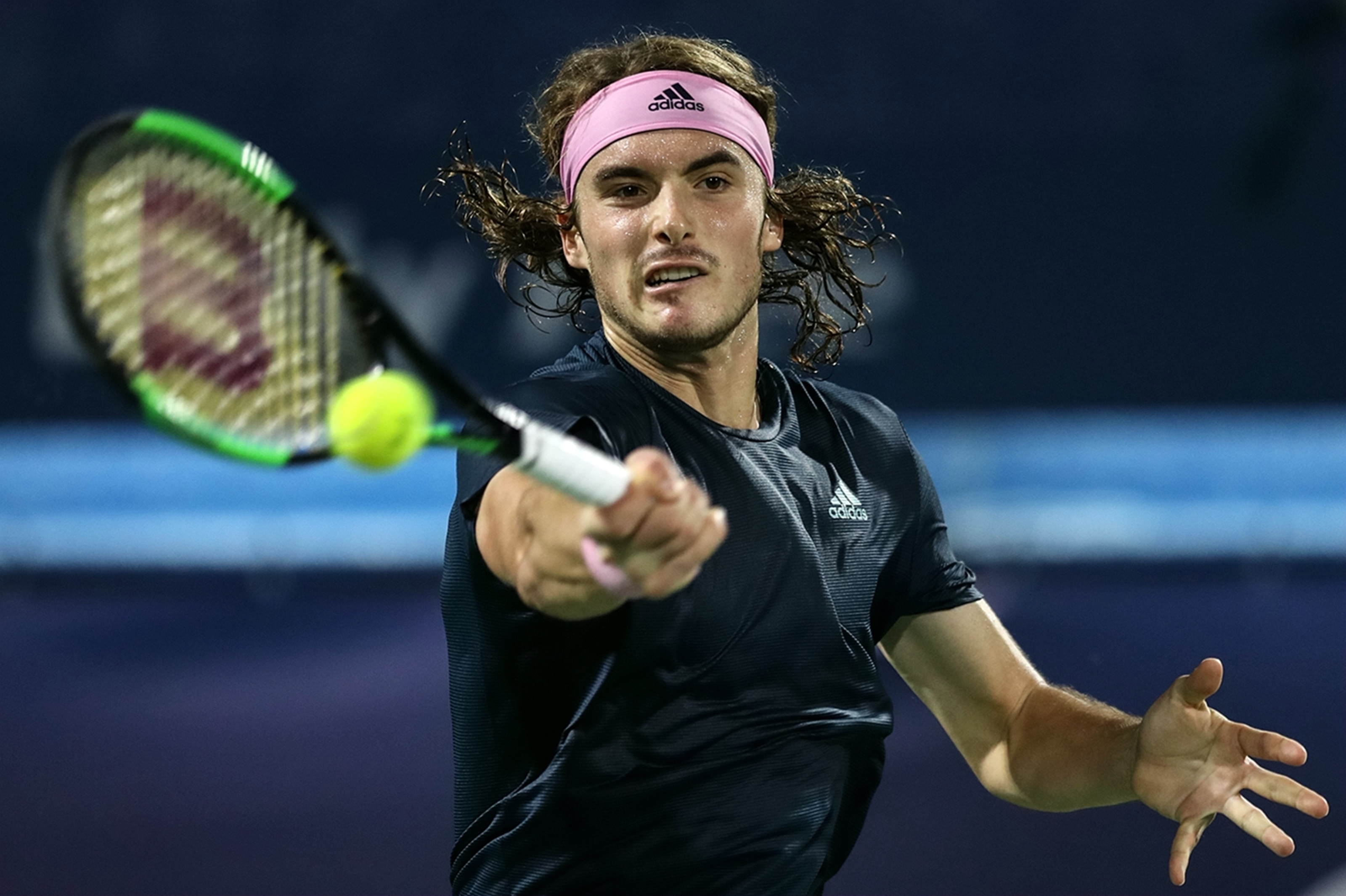 关于世界网球队爆冷法国网球队，西西帕斯惊艳世界的信息