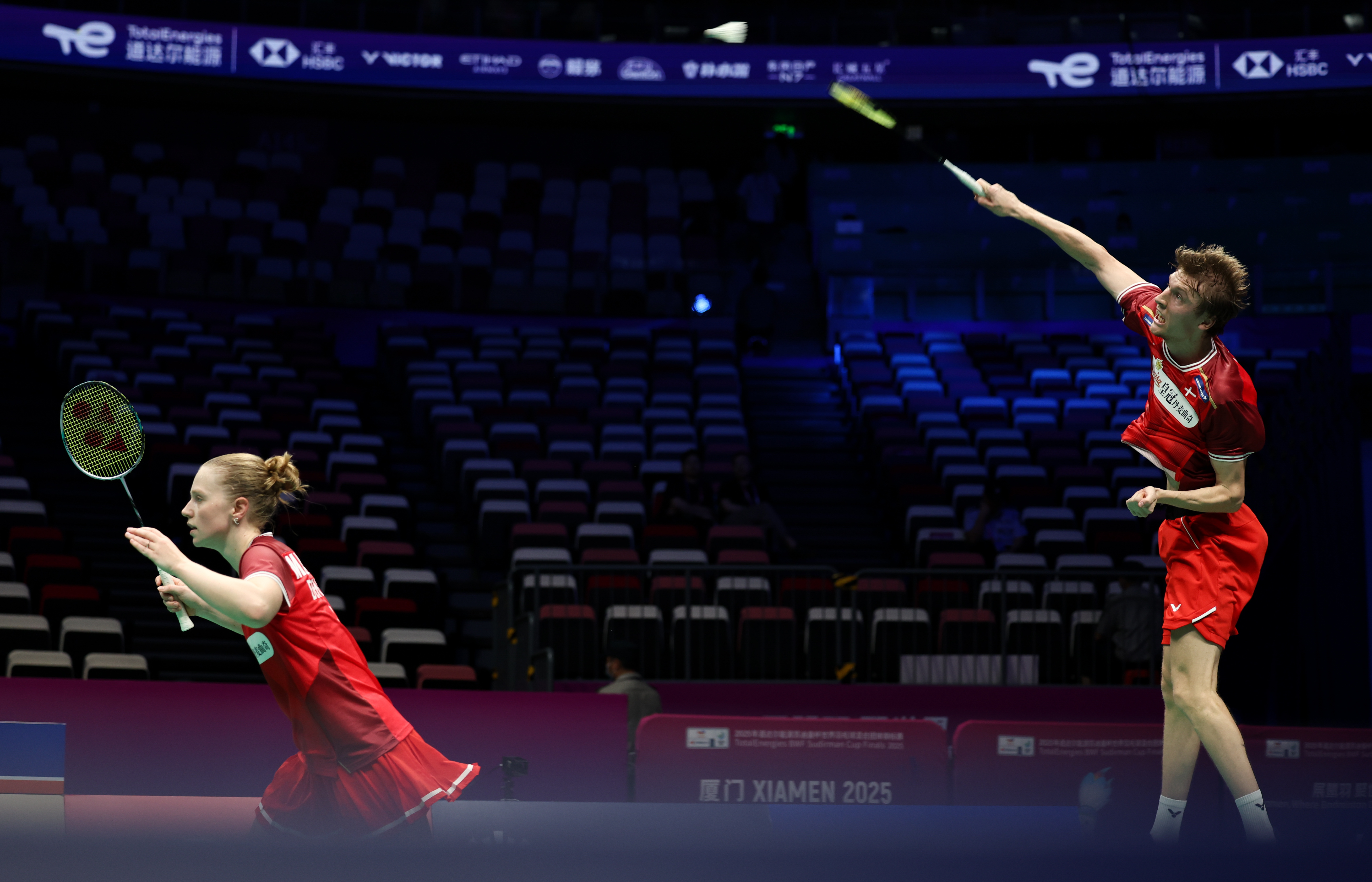 丹麦羽毛球队爆冷英格兰羽毛球队,陶菲克惊艳世界的简单介绍 丹麦羽毛球队爆冷英格兰羽毛球队,陶菲克惊艳世界的简单介绍