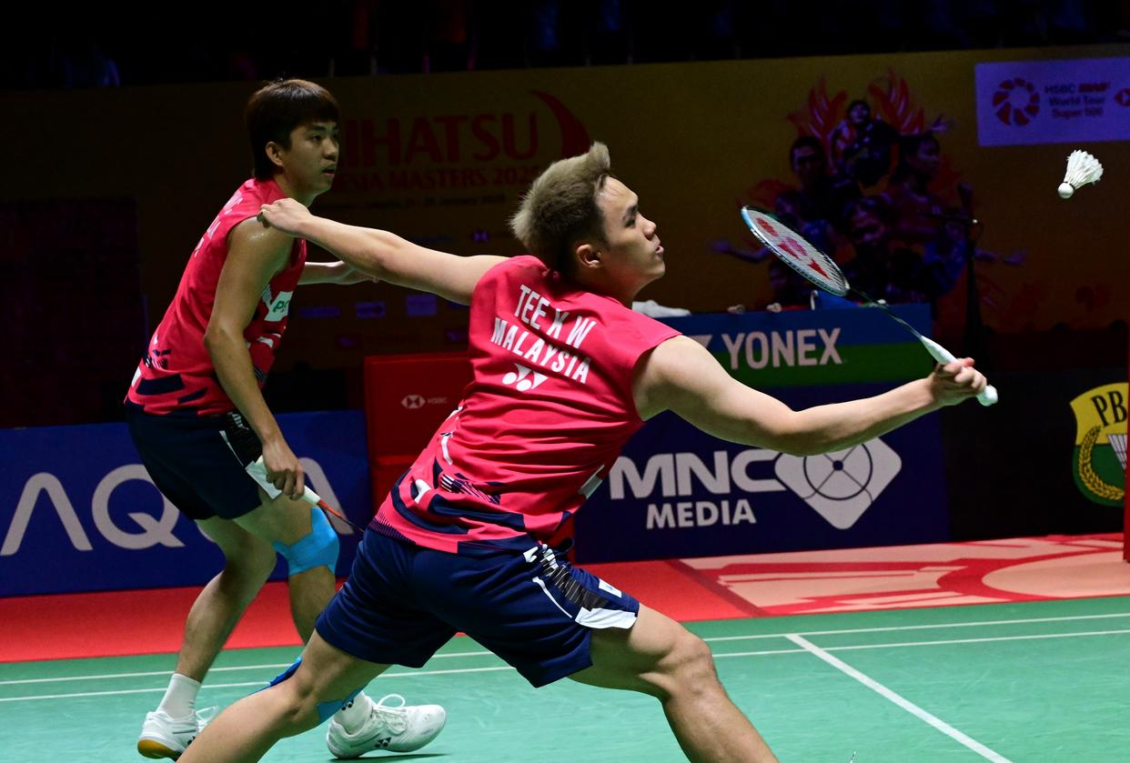 印度羽毛球队强势印尼羽毛球队,陶菲克统治全场的简单介绍 印度羽毛球队强势印尼羽毛球队,陶菲克统治全场的简单介绍