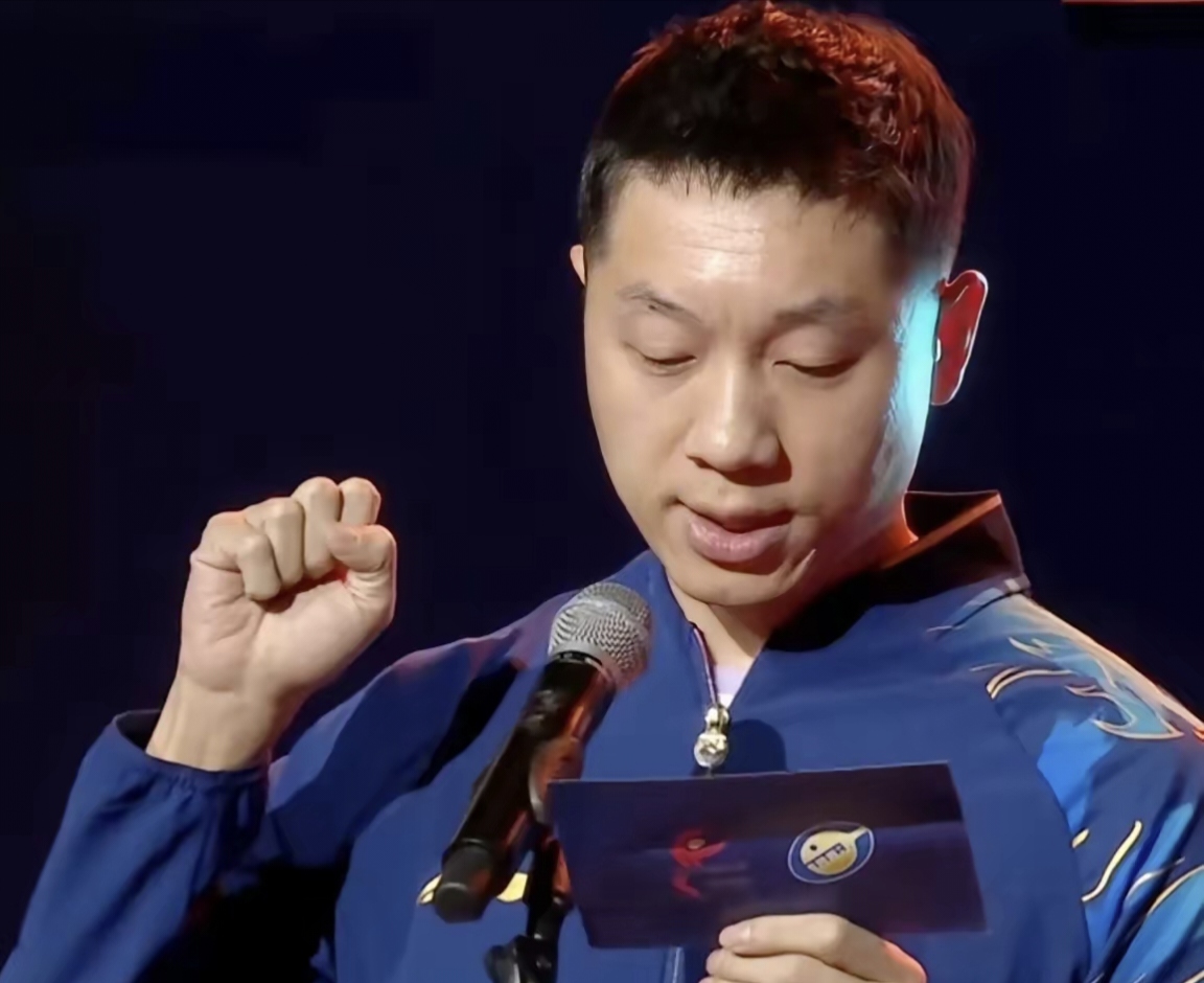 包含德国乒乓球队力克中国乒乓球队，许昕送出助攻的词条