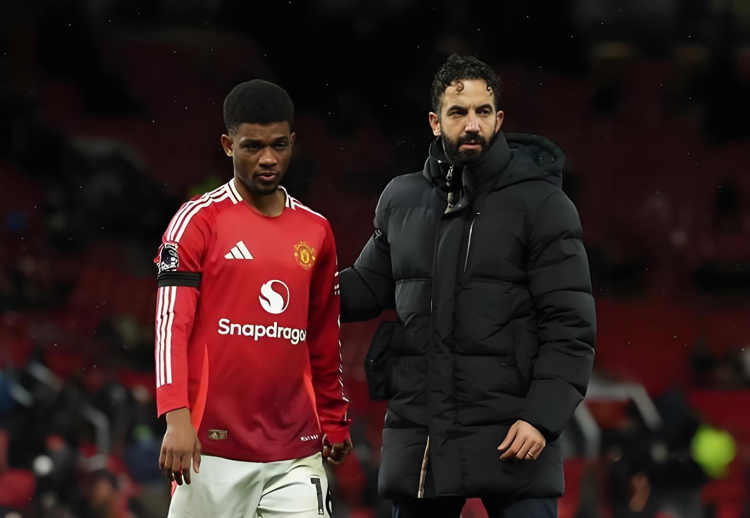 关于曼联遭遇冷门失利，积分落后的信息