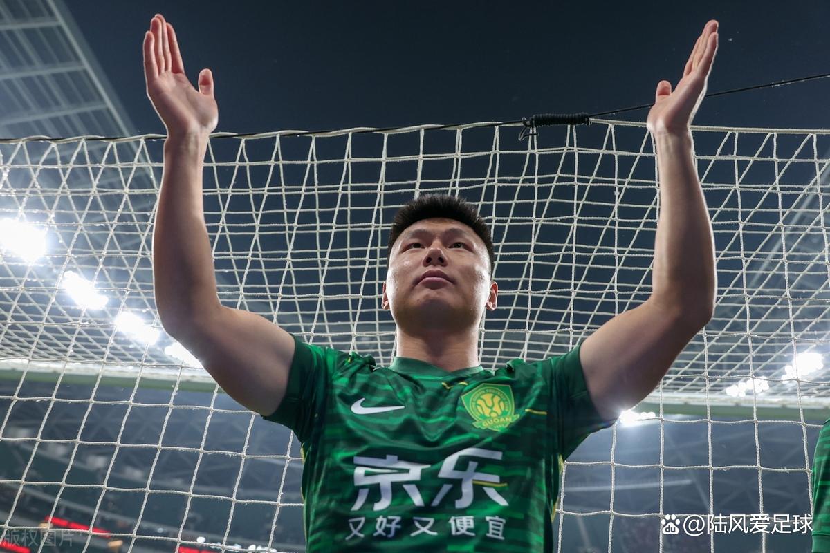 国安前锋连续进球,助球队取得胜利的简单介绍 国安前锋连续进球,助球队取得胜利的简单介绍