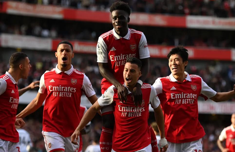 开云体育app-阿森纳遇强敌，艰难斩获一场胜利的简单介绍