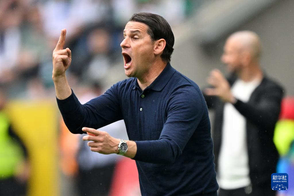 门兴格拉德巴赫战胜慕尼黑1860，摆脱失利压力的简单介绍