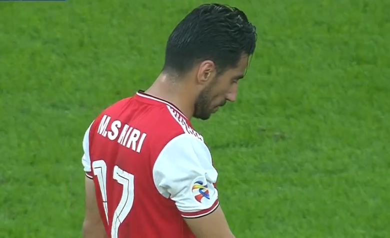 伊朗球队突破重围，杀入亚冠决赛