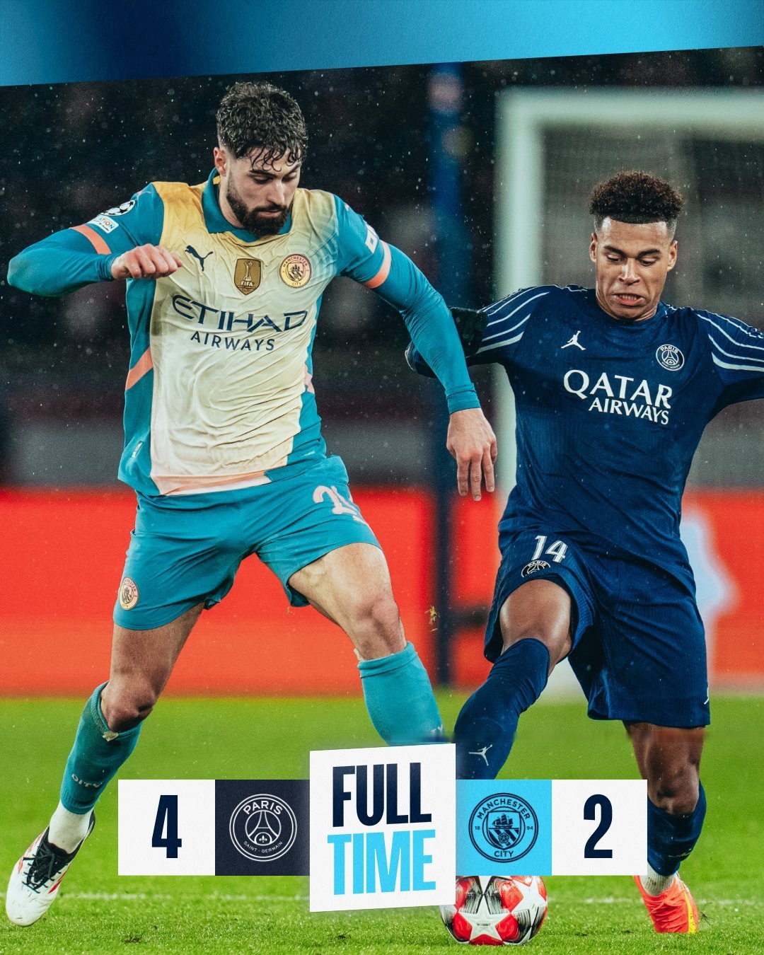 曼城保持领先优势，轻松取胜晋级的简单介绍