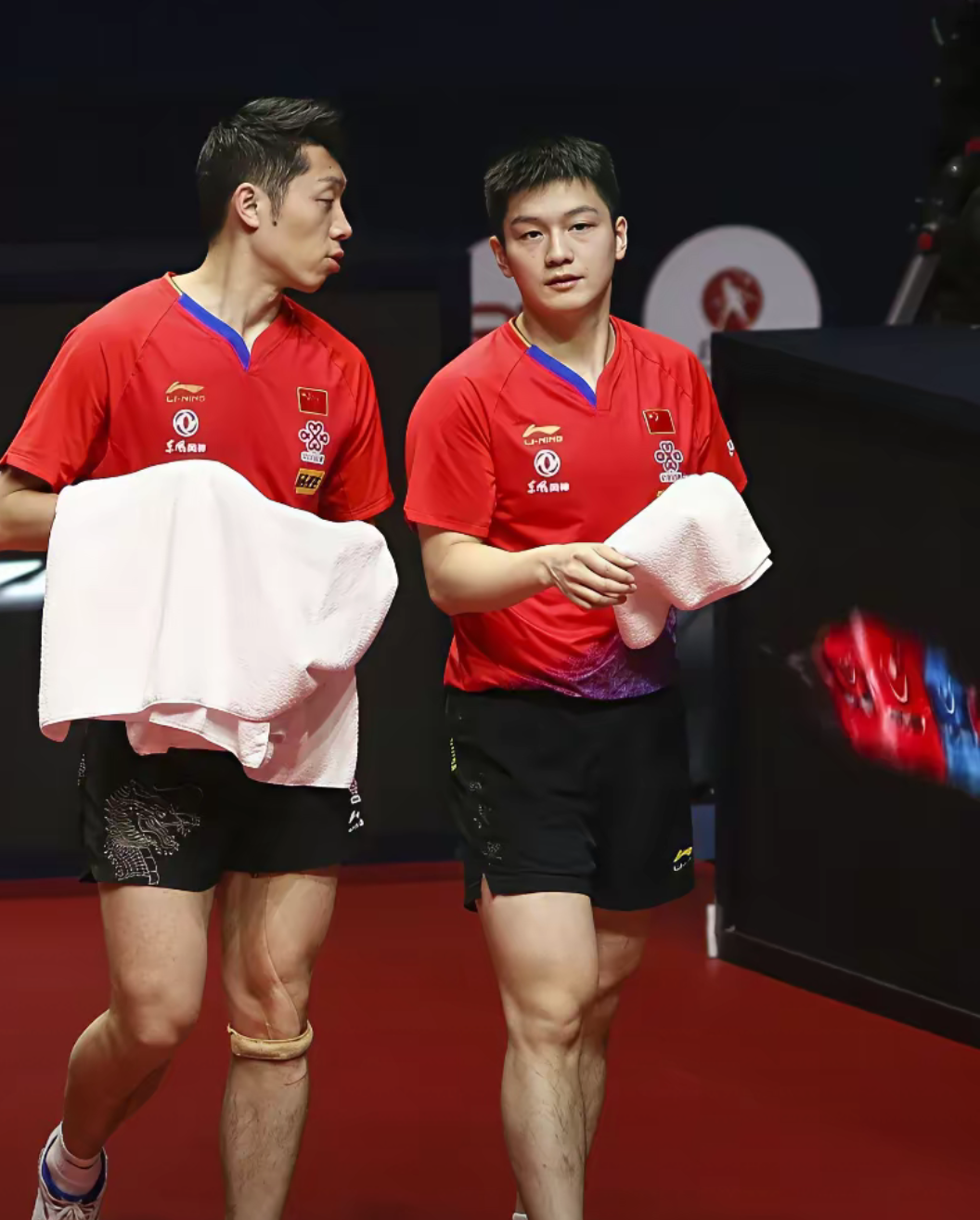 关于韩国乒乓球队险胜日本乒乓球队，许昕一己之力扛起全队的信息