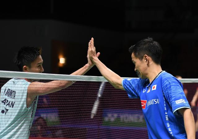 韩国队力克德国队，桃田贤斗点燃赛场的简单介绍