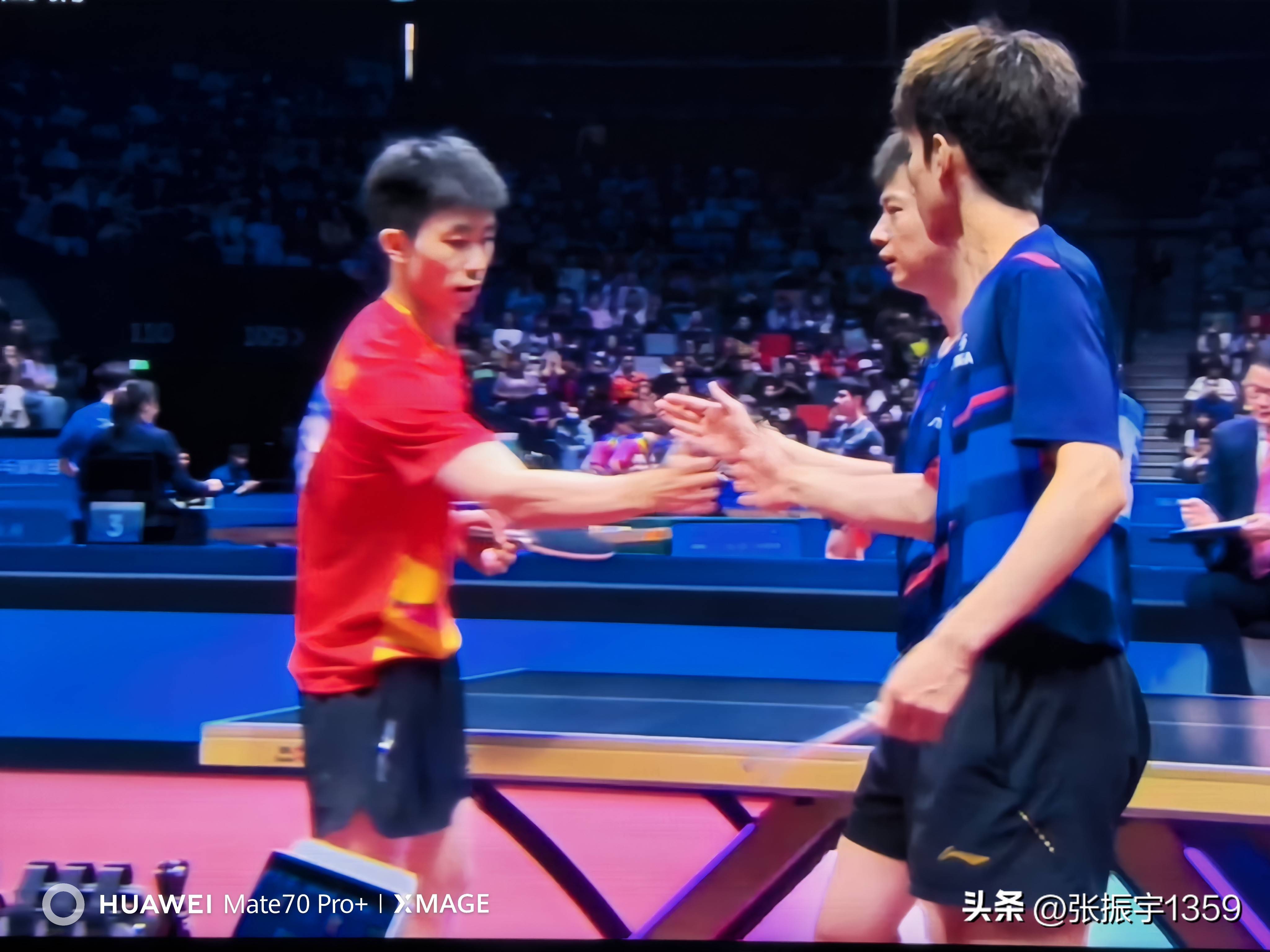 葡萄牙队碾压日本队，许昕高光表现的简单介绍